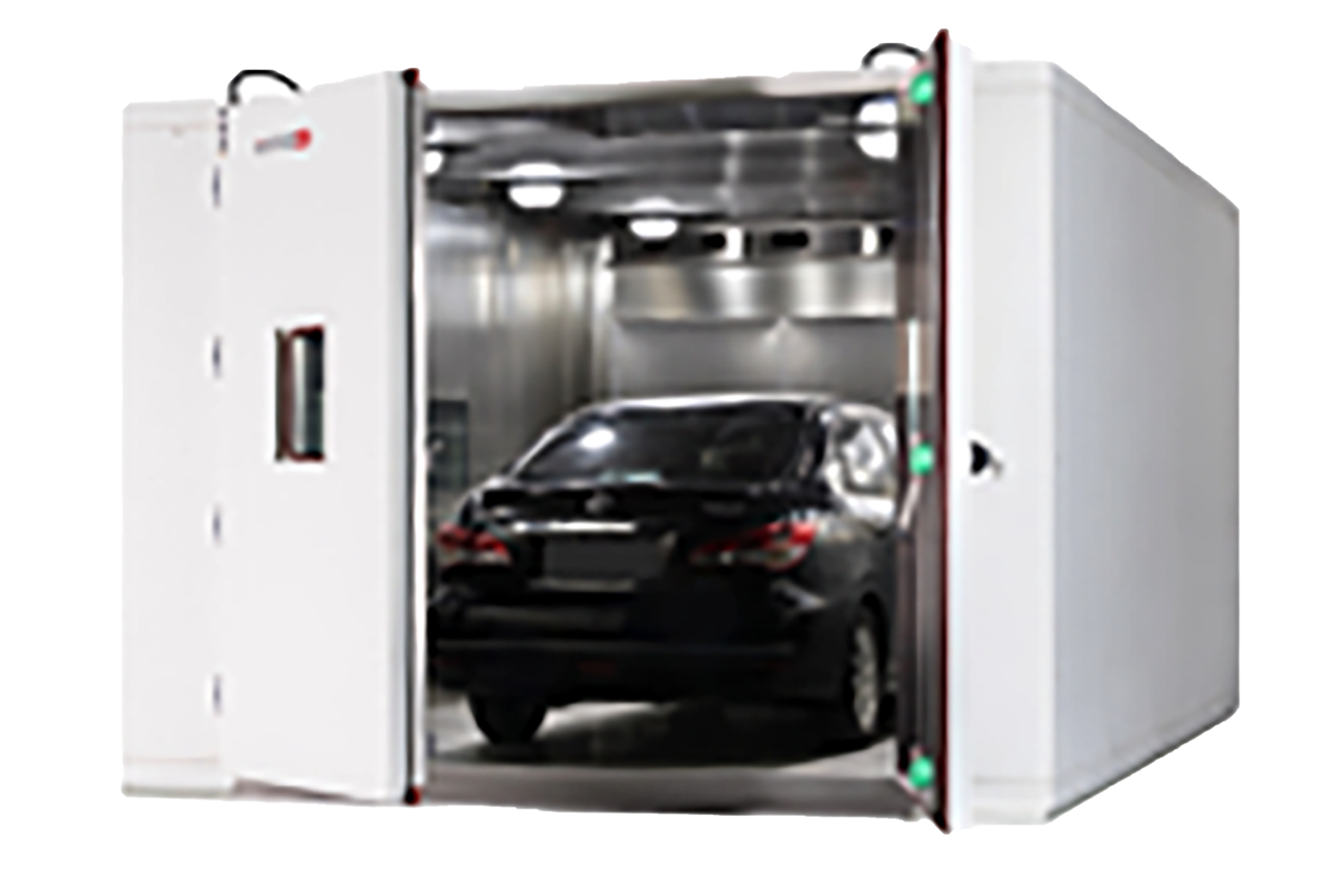 大型步入式環(huán)境試驗(yàn)室